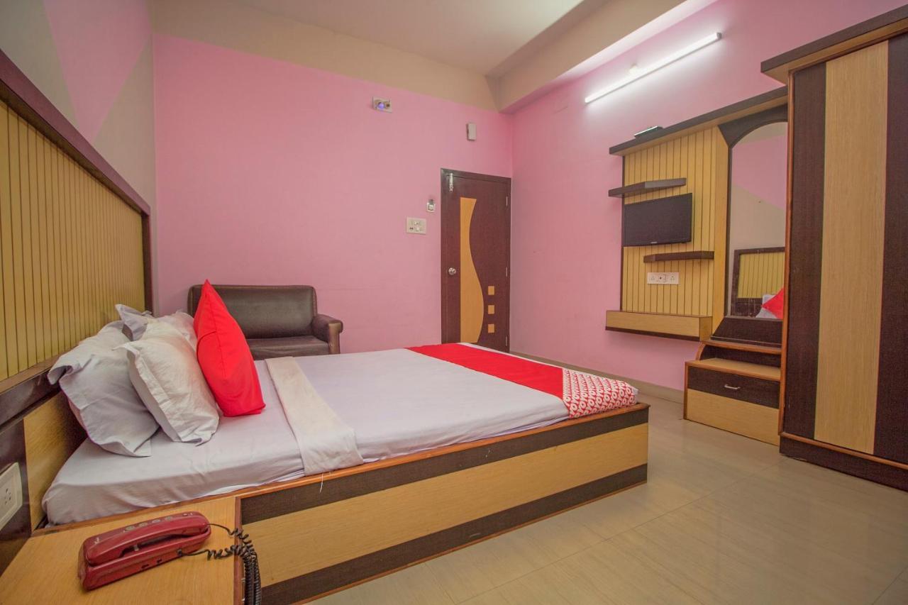 Hôtel Oyo 29778 Panchadeep Bhawan à Fālākāta Extérieur photo