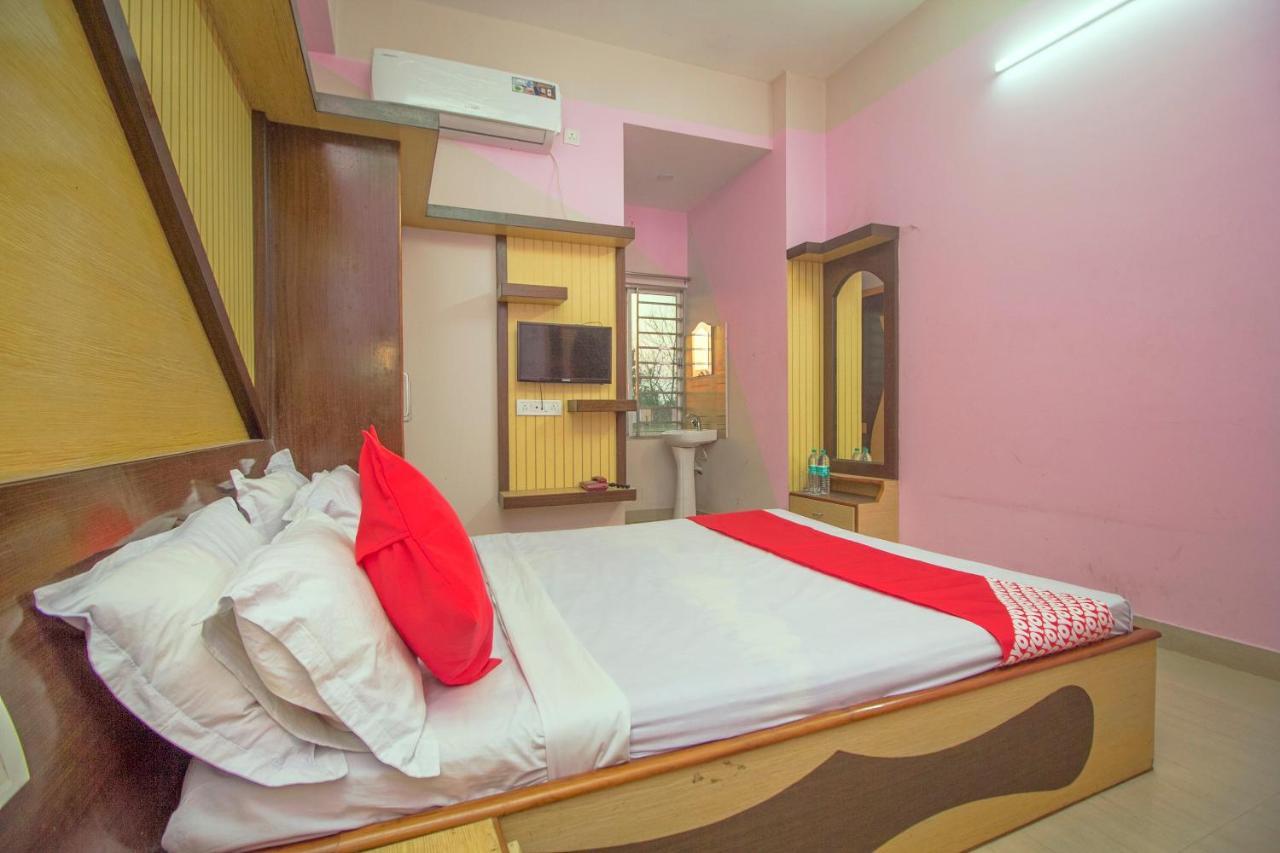 Hôtel Oyo 29778 Panchadeep Bhawan à Fālākāta Extérieur photo