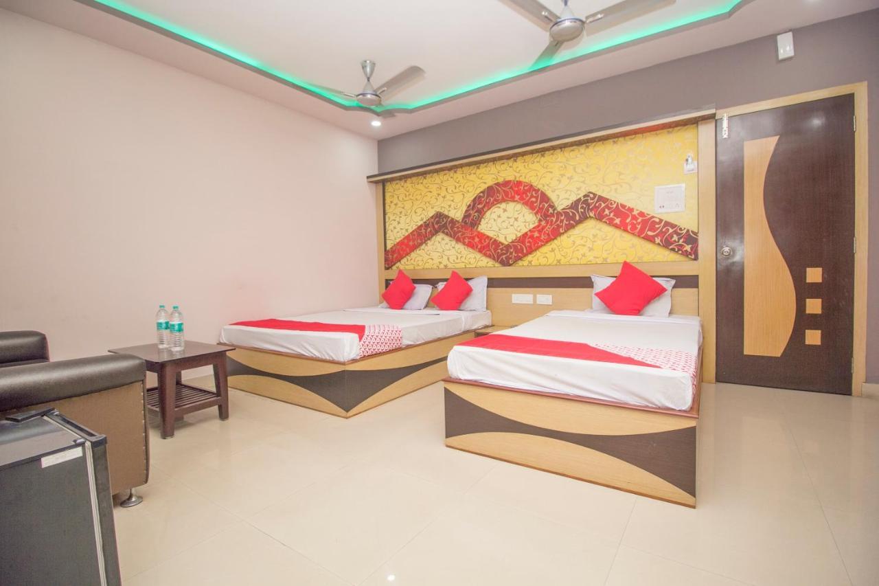 Hôtel Oyo 29778 Panchadeep Bhawan à Fālākāta Extérieur photo