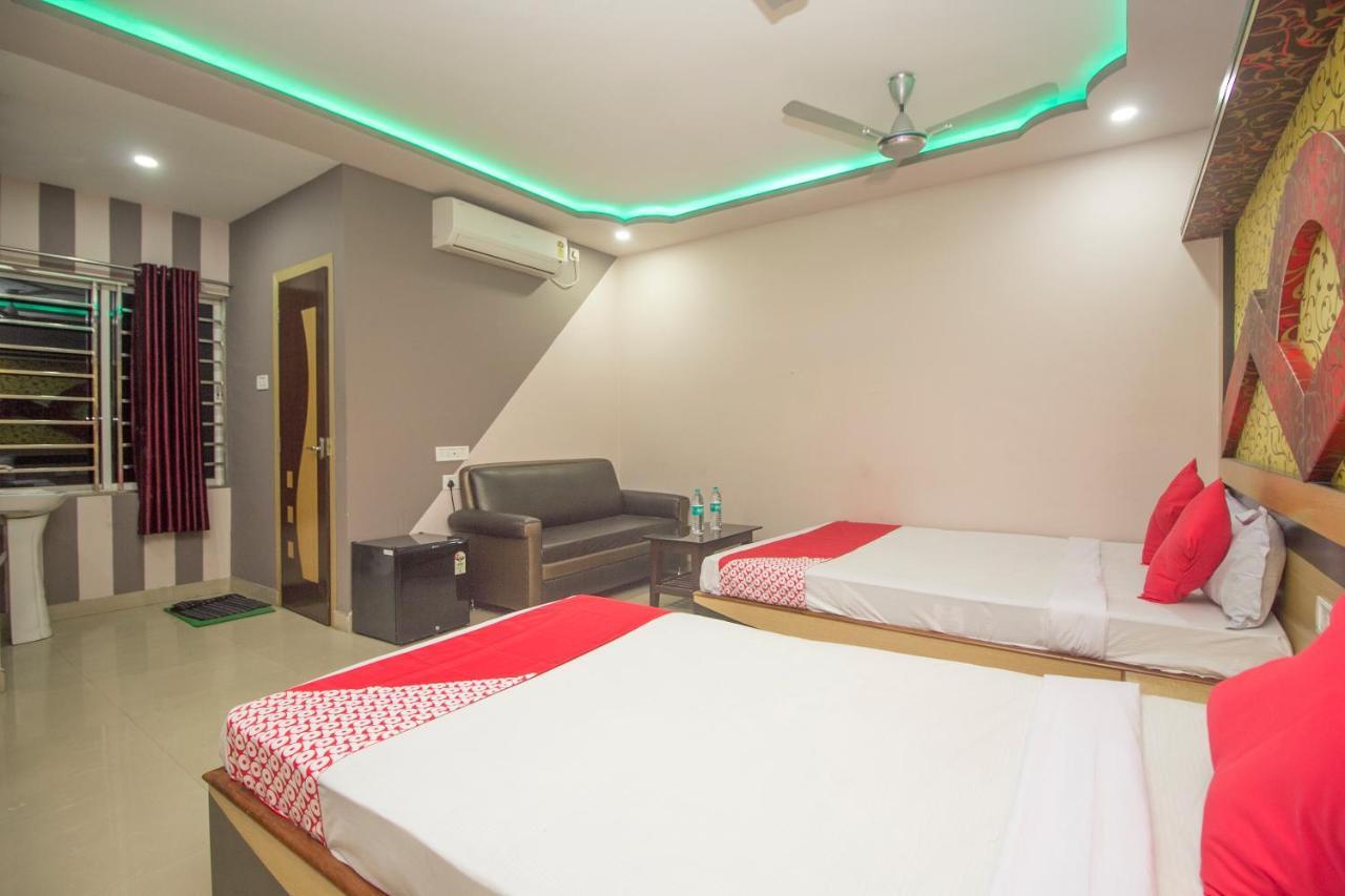 Hôtel Oyo 29778 Panchadeep Bhawan à Fālākāta Extérieur photo