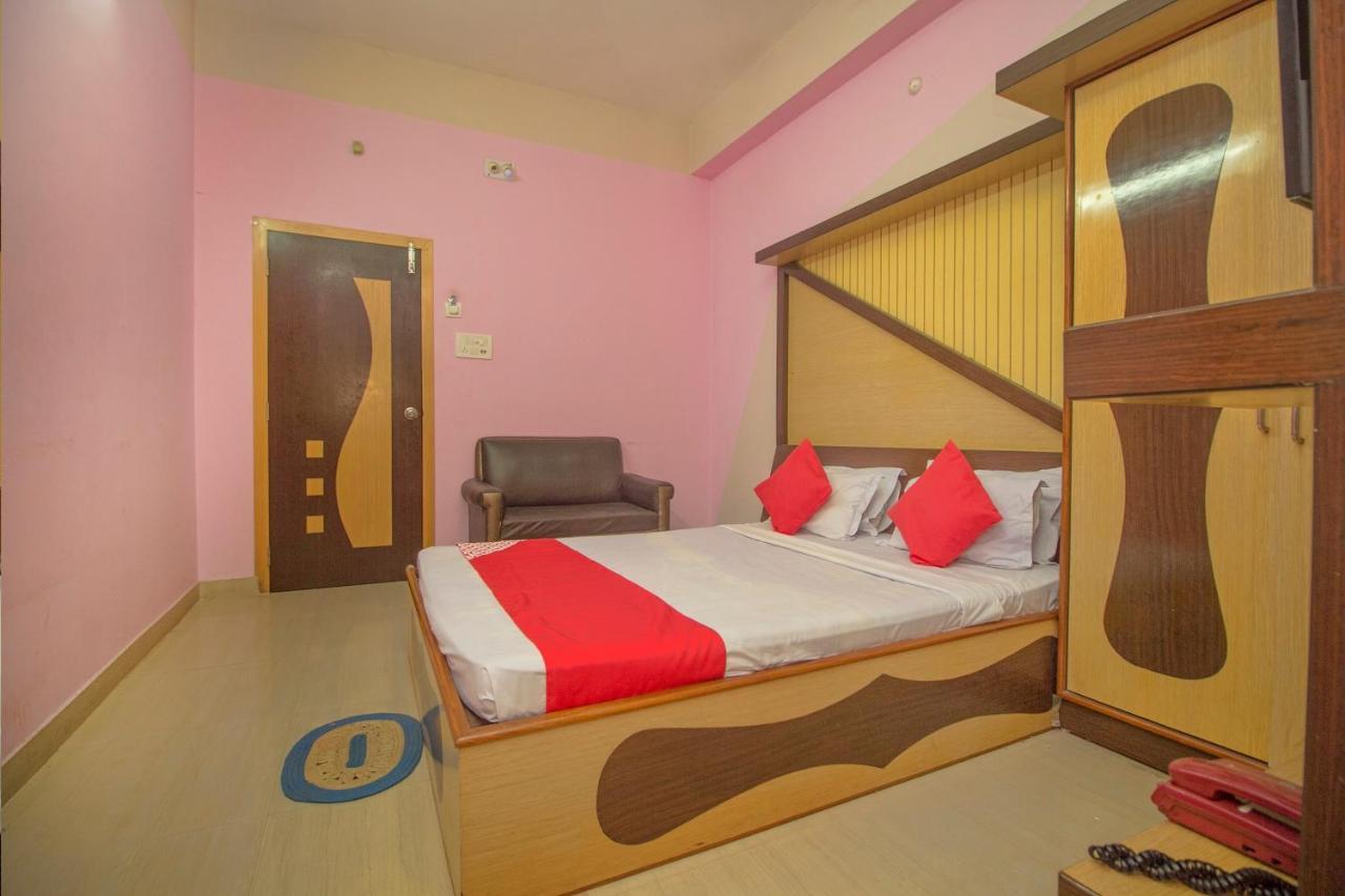 Hôtel Oyo 29778 Panchadeep Bhawan à Fālākāta Extérieur photo