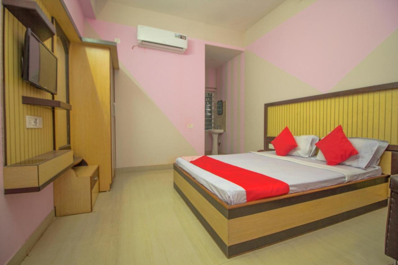 Hôtel Oyo 29778 Panchadeep Bhawan à Fālākāta Extérieur photo
