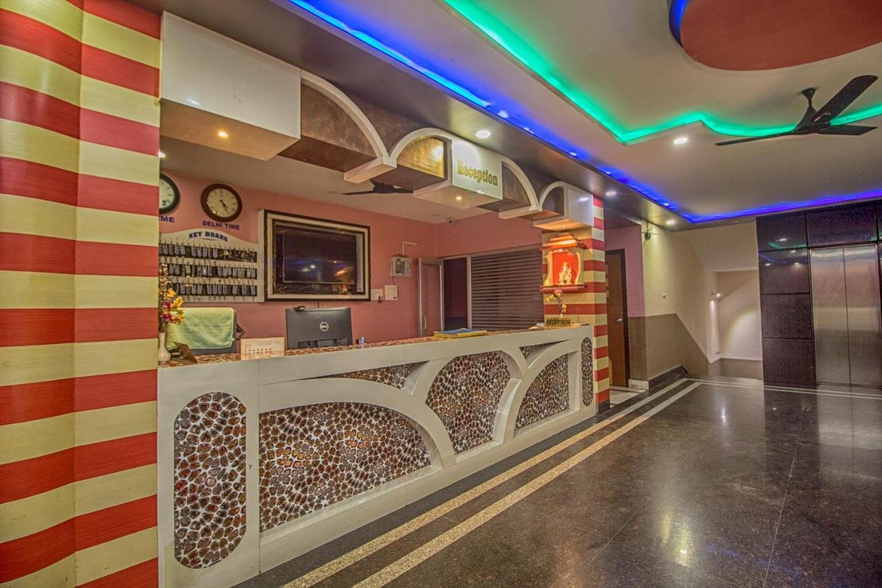 Hôtel Oyo 29778 Panchadeep Bhawan à Fālākāta Extérieur photo