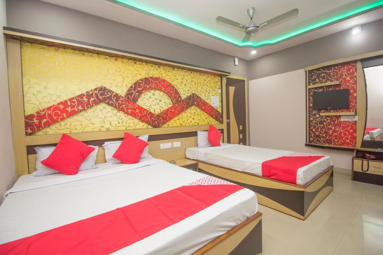 Hôtel Oyo 29778 Panchadeep Bhawan à Fālākāta Extérieur photo